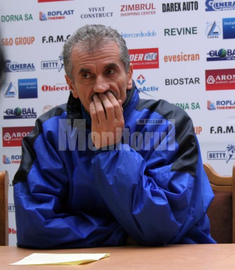 Petru Ghervan speră ca echipa locală de handbal să nu fie afectată de criza financiară