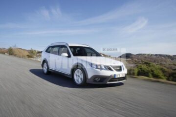 Saab 9-3X