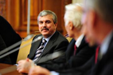 Dan Nica, validat de comisiile parlamentare. Foto: MEDIAFAX