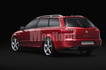 Seat Exeo ST 2009