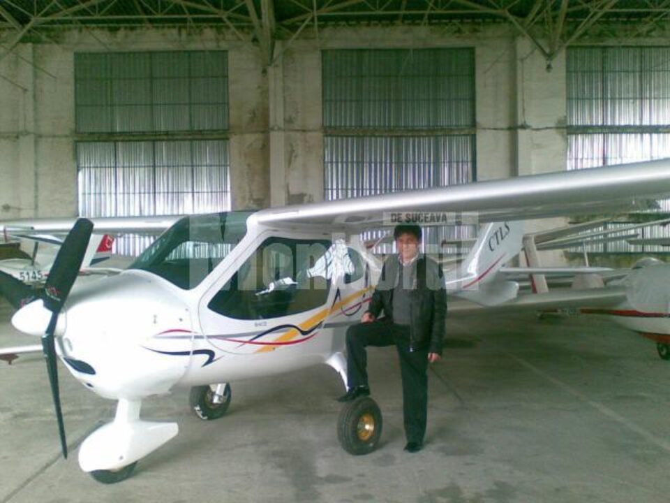 Alexandru Scheul: „Mi-am luat avion din cauza timpului care nu îmi mai ajunge” Alexandru Scheul: „Mi-am luat avion din cauza timpului care nu îmi mai ajunge”