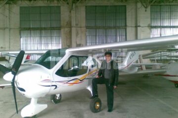 Alexandru Scheul: „Mi-am luat avion din cauza timpului care nu îmi mai ajunge”