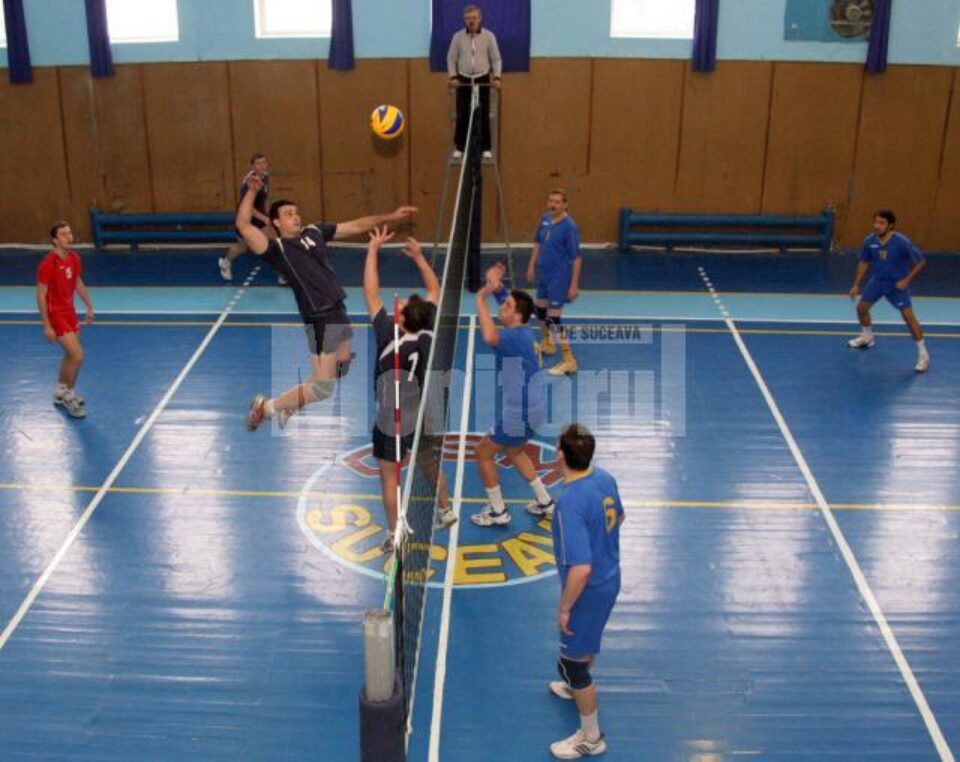 Sucevenii se vor pregăti pentru play-off cu un adversar de valoare Sucevenii se vor pregăti pentru play-off cu un adversar de valoare