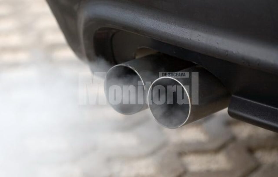 Taxa de poluare auto va fi redusă