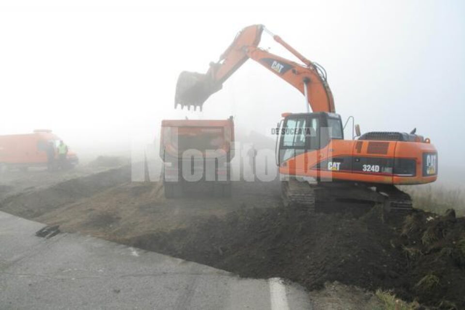 Susținere la Guvern: 20 de milioane de euro pentru ruta ocolitore a Sucevei