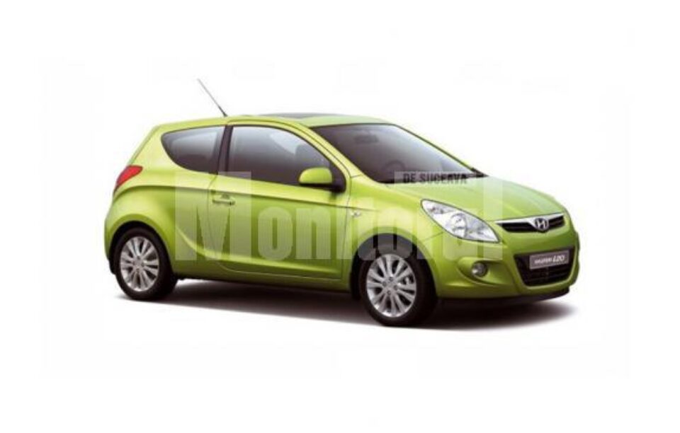 Hyundai i20 3p Hyundai i20 3p