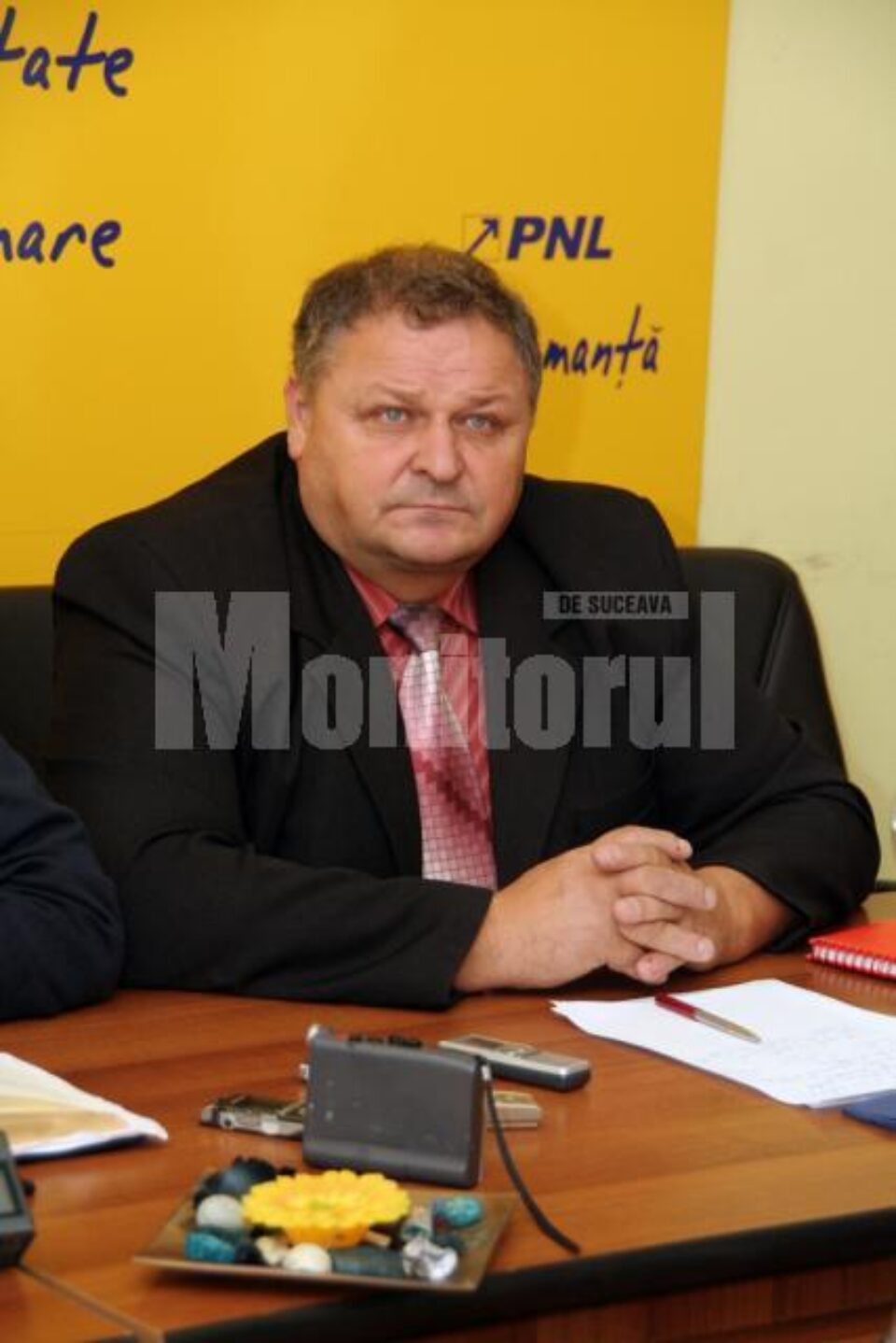 Brîndușel Nichitean: „Prin forța pe care o am, prin stilul de a munci, cred că pot fi unul dintre pionii principali” Brîndușel Nichitean: „Prin forța pe care o am, prin stilul de a munci, cred că pot fi unul dintre pionii principali”