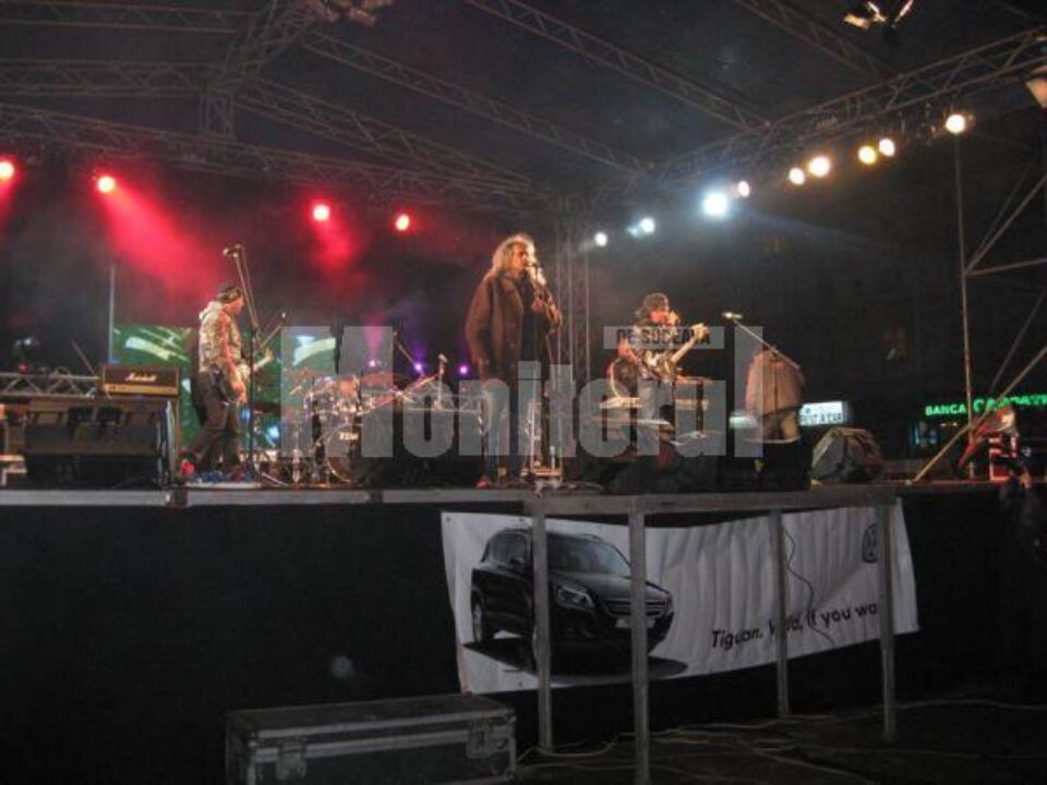 Turneu anulat: Iris nu va mai concerta la Suceava