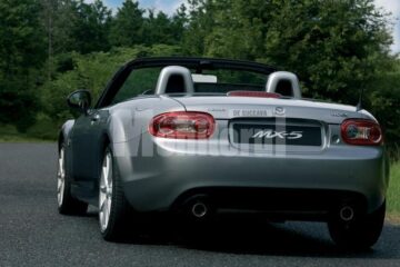 Mazda MX-5 Facelift 2009