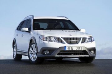 Saab 9-3X