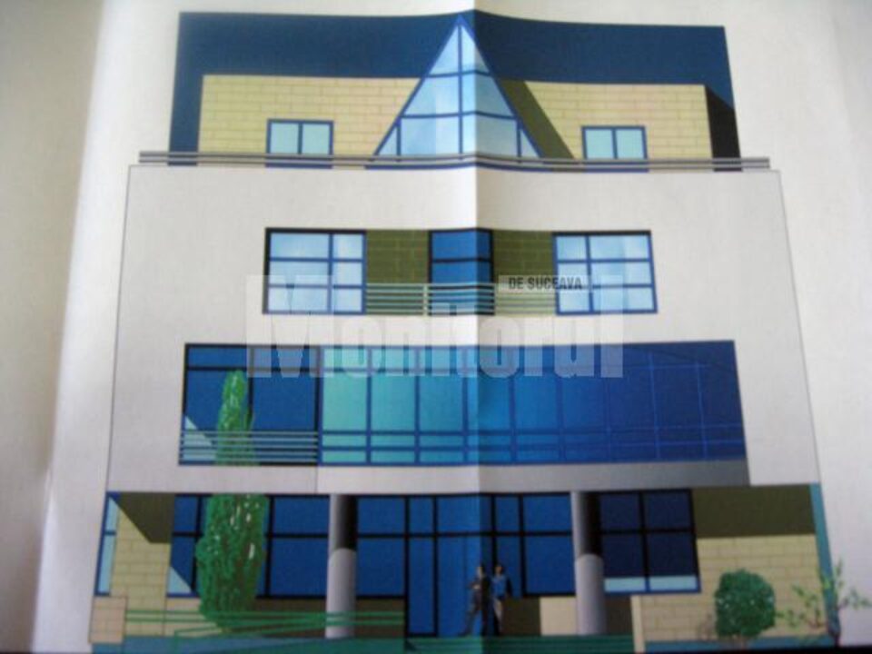 Investiție: Sediu de un milion de euro pentru Judecătoria Vatra Dornei Investiție: Sediu de un milion de euro pentru Judecătoria Vatra Dornei