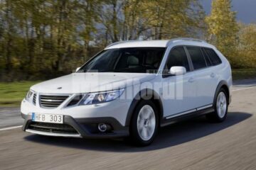 Saab 9-3X
