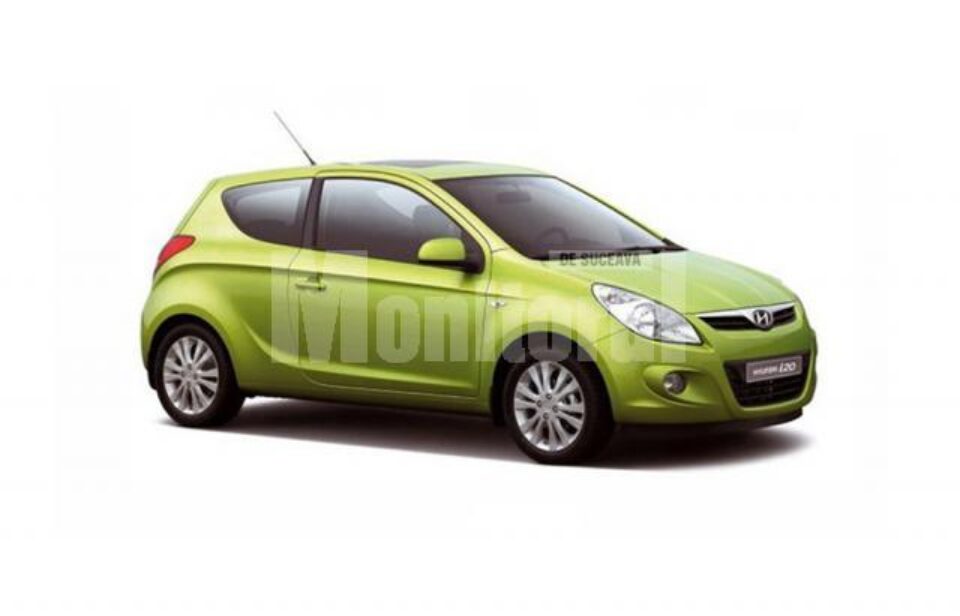 Hyundai i20 3p