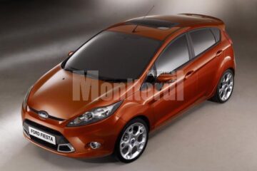 Ford Fiesta 2009