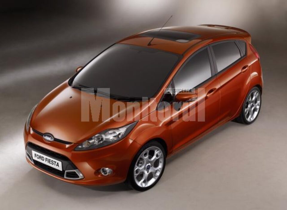 Ford Fiesta 2009