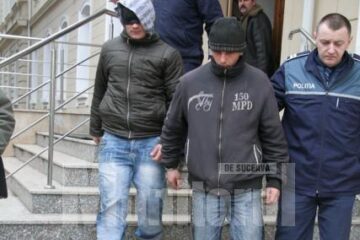 Ovidiu Palaghian și Alexandru Năsăudean au fost arestați preventiv