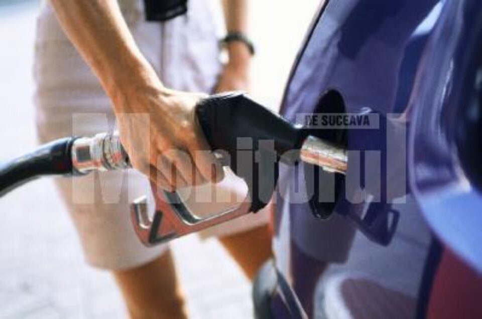 Intern: Benzina s-a scumpit din nou