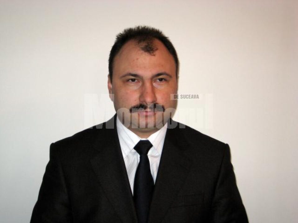 Sorin Popescu, prefectul județului Suceava Sorin Popescu, prefectul județului Suceava