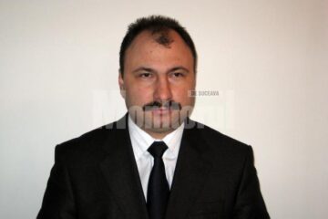 Sorin Popescu, prefectul județului Suceava