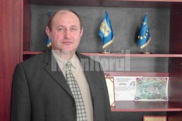 Vasile Andriciuc: „Ne mai dorim ca sumele provenite din taxa de timbru și tranzacțiile imobiliare să rămână la bugetele locale”