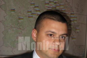Ovidiu Doroftei: „Întâi îmi doresc să petrec o perioadă de timp alături de familie, după care voi lua o decizie”
