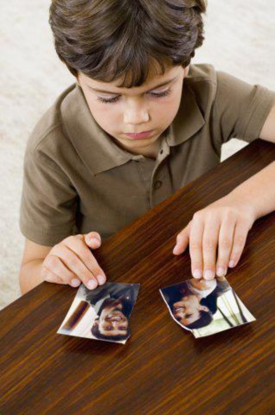 Cei mai afectați de divorțuri sunt copiii. Foto: Pixland