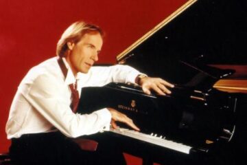 Spectacolul Clayderman, care costă 70.000 de euro, va fi de asemenea acoperit din sponsorizări. Foto: clayderman.co.uk