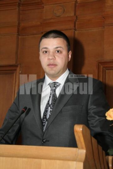 Numire: Sorin Popescu, instalat oficial în funcția de prefect