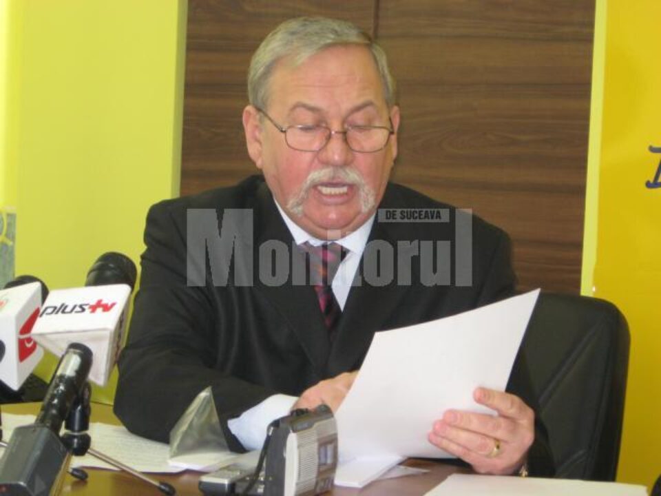 Tiberiu Prodan: „Oamenii care au venit și au luat pensia celor vârstnici, pentru care noi am muncit, sunt niște potlogari” Tiberiu Prodan: „Oamenii care au venit și au luat pensia celor vârstnici, pentru care noi am muncit, sunt niște potlogari”