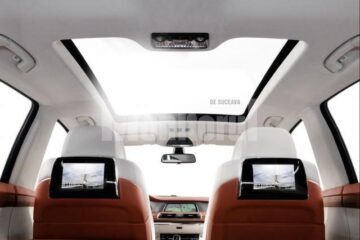 BMW Seria 5 GrandTurismo Concept 2009