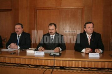 Numire: Sorin Popescu, instalat oficial în funcția de prefect