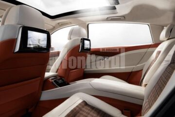 BMW Seria 5 GrandTurismo Concept 2009