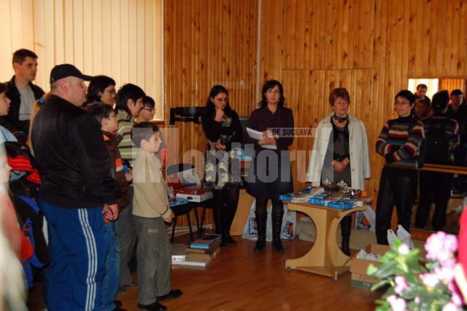 Palatul Copiilor: O alternativă de petrecere a timpului liber și de descoperire a aptitudinilor. Dându-le copiilor ocupație, violența în rândul acestora va scădea.