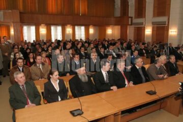 Numire: Sorin Popescu, instalat oficial în funcția de prefect