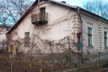 Casa din Suceava în care a locuit Epaminonda Voronca