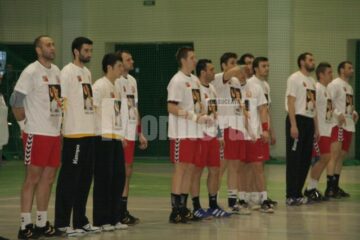 Handbal: Universitatea a început returul cu o victorie în fața dinamoviștilor