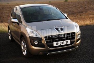 Peugeot 3008