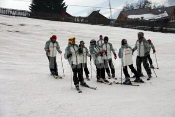 O parte din monitorii Euroschi