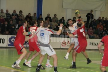 CS Universitatea Suceava a debutat cu o victorie în returul Ligii Naționale