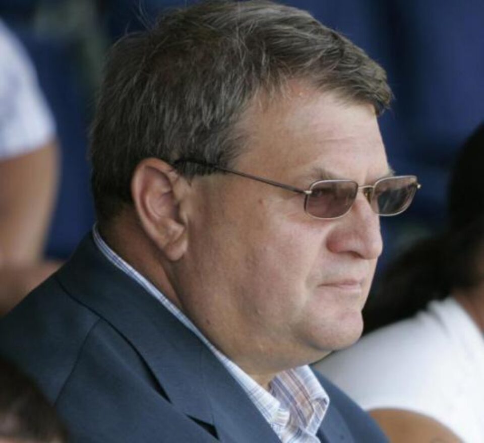 Iuliu Mureșan, supărat pe presa din România Iuliu Mureșan, supărat pe presa din România