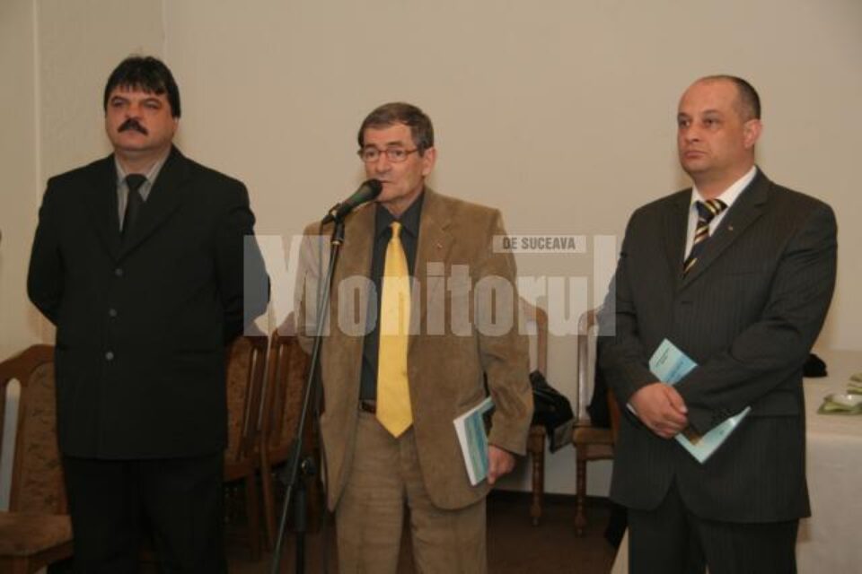 Lansare de carte: „Județul Suceava - Riscuri și vulnerabilități”