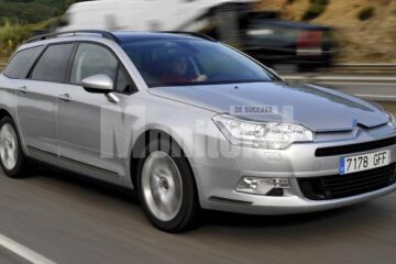 Citroen C5 Tourer 2009