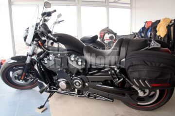 Cai putere: Cu 33 de mii de euro, și-a cumpărat „Prințesa motoarelor”