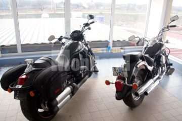 Cai putere: Cu 33 de mii de euro, și-a cumpărat „Prințesa motoarelor”