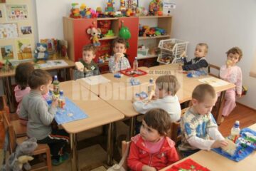 Învățământ: Grădinița din cartierul Obcini, inaugurată oficial
