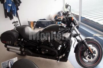 Cai putere: Cu 33 de mii de euro, și-a cumpărat „Prințesa motoarelor”