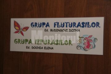 Învățământ: Grădinița din cartierul Obcini, inaugurată oficial