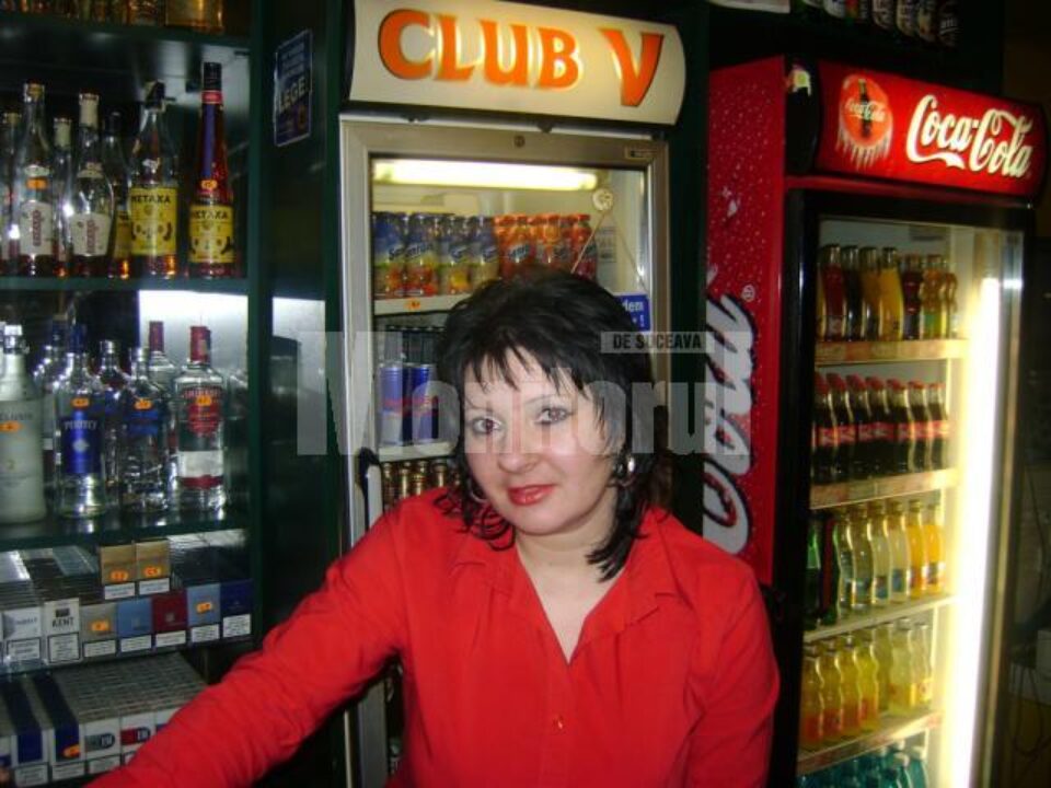 Nicoleta Hurjui l-a bătut pe unul dintre hoți