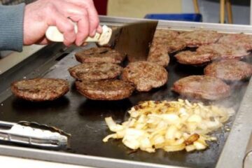 Hamburgerii sunt cele mai poluante produse din industria alimentară. Foto: Photolibrar