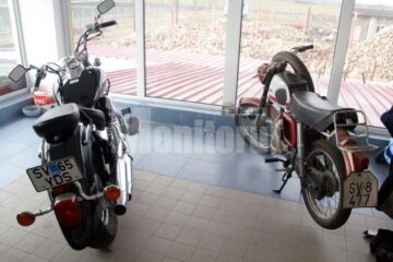 Cai putere: Cu 33 de mii de euro, și-a cumpărat „Prințesa motoarelor”